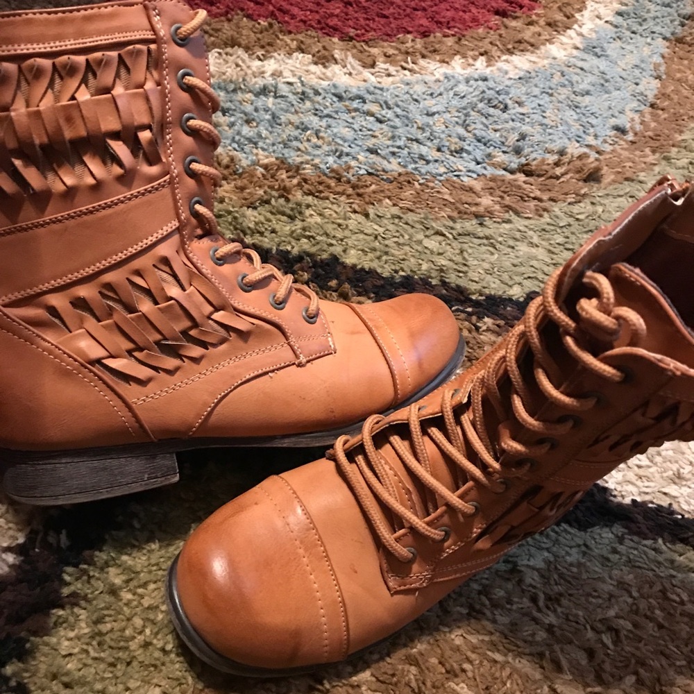 Forever 21 Booties